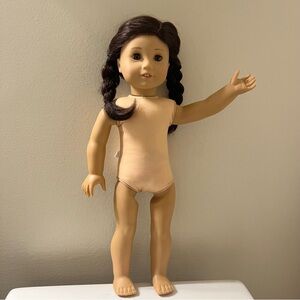 American Girl Doll Jess McConnell Girl of 2006